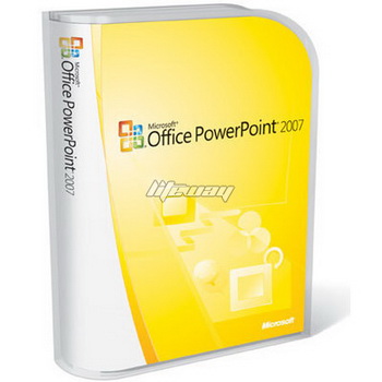 Microsoft PowerPoint 2007 скачать