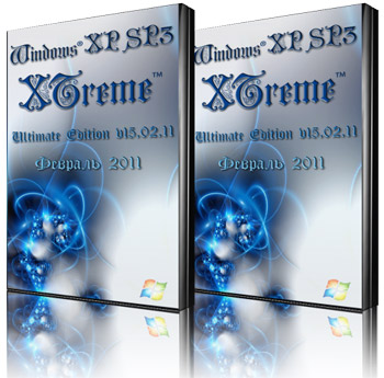 Скачать Windows XP XTreme