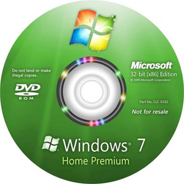 Windows 7 Home Premium (Домашняя Расширенная)