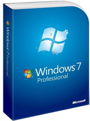 Скачать Windows 7 Professional (Профессиональная)