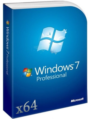 Скачать Windows 7 Professional x64