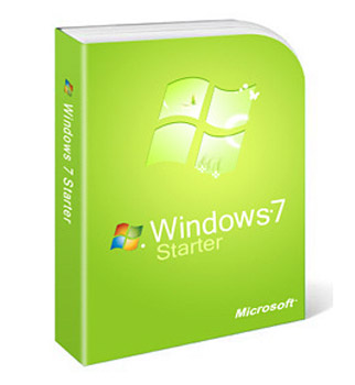 Windows 7 Starter (Начальная)