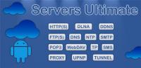 Servers Ultimate превратит ваше Android-устройство в полноценный сервер