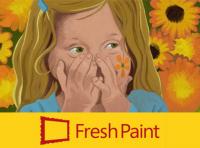 Microsoft Fresh Paint – интересная «рисовалка» для Windows 8